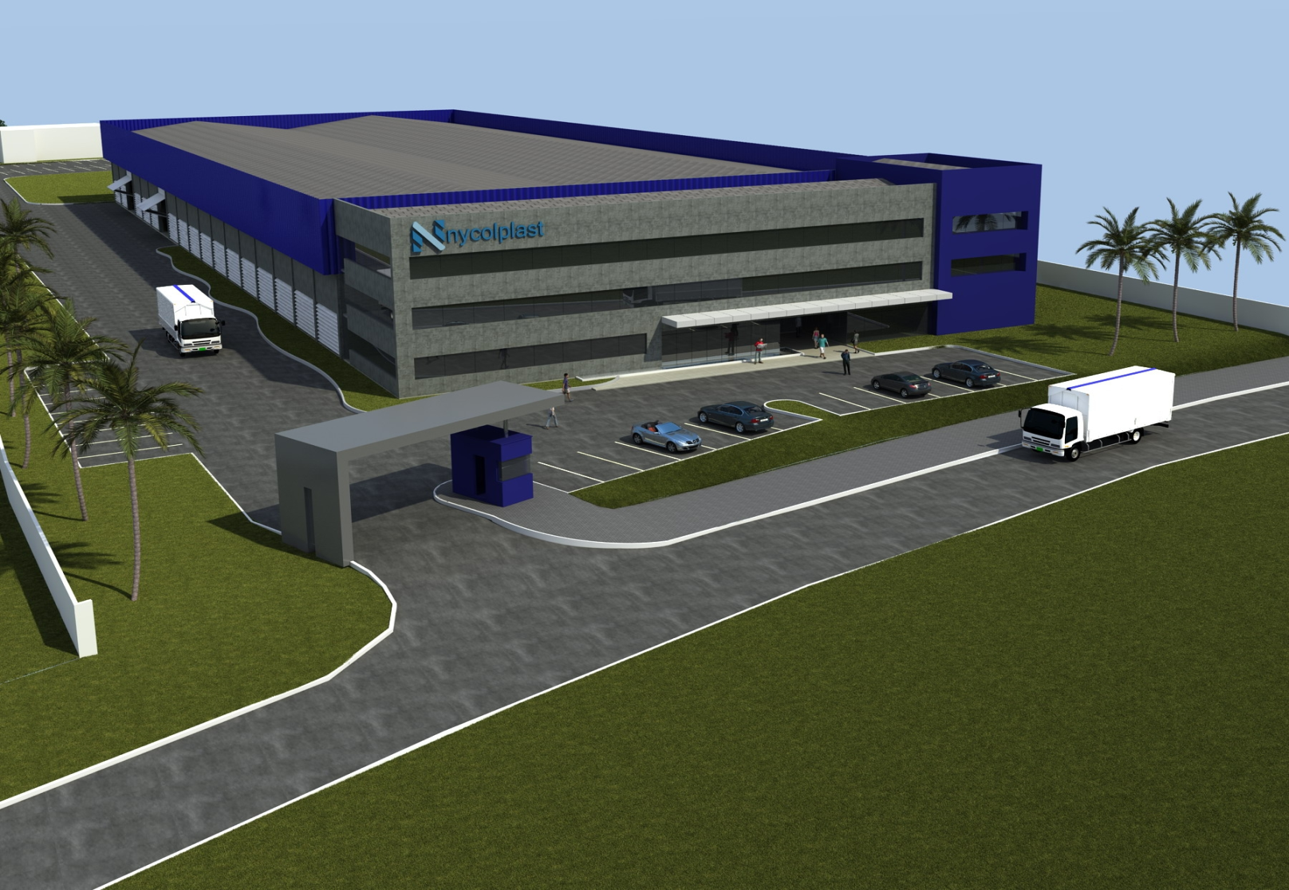 NYCOLPLAST - Joinville/SC