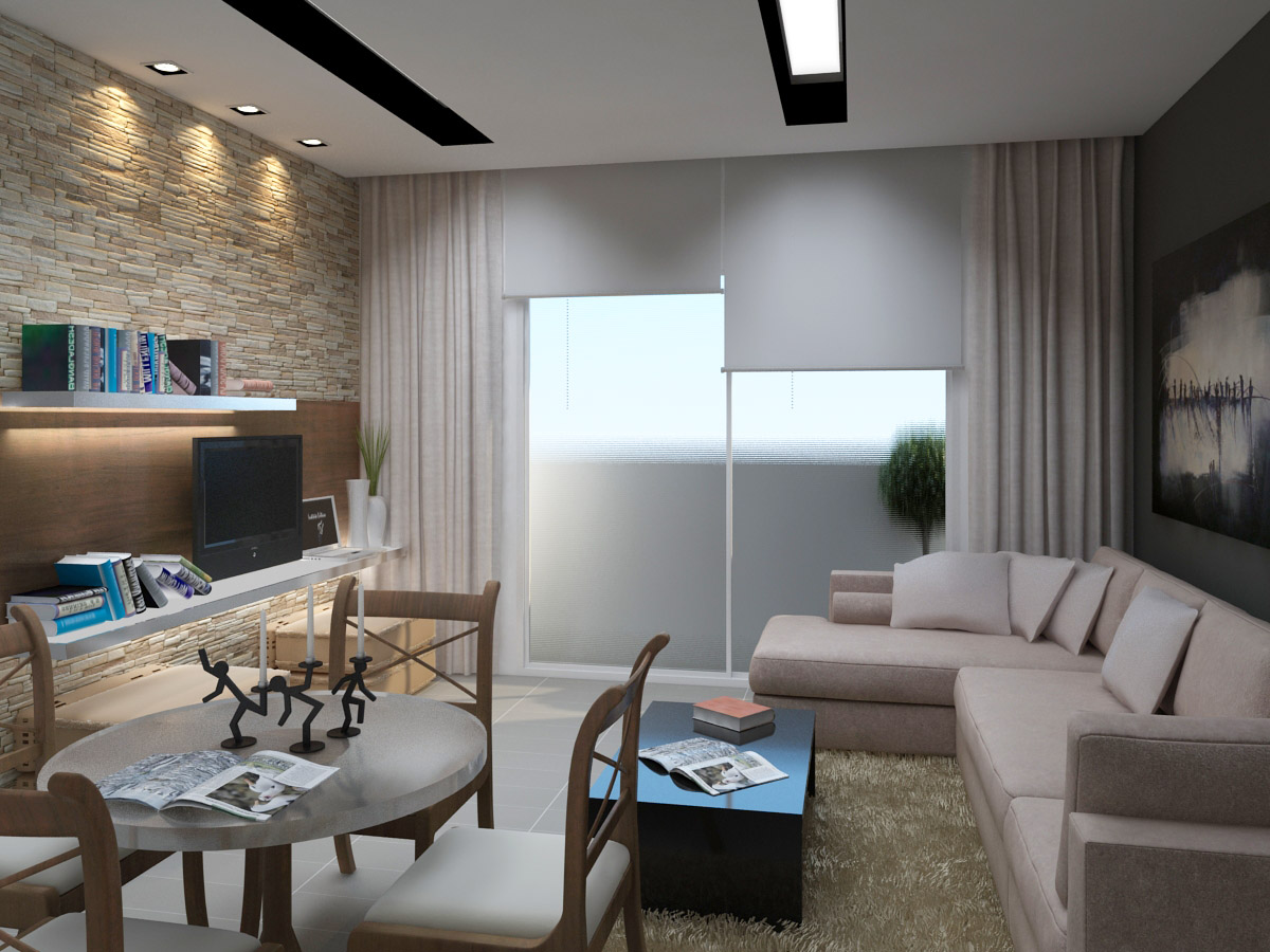 Interior - 12 - Joinville/SC