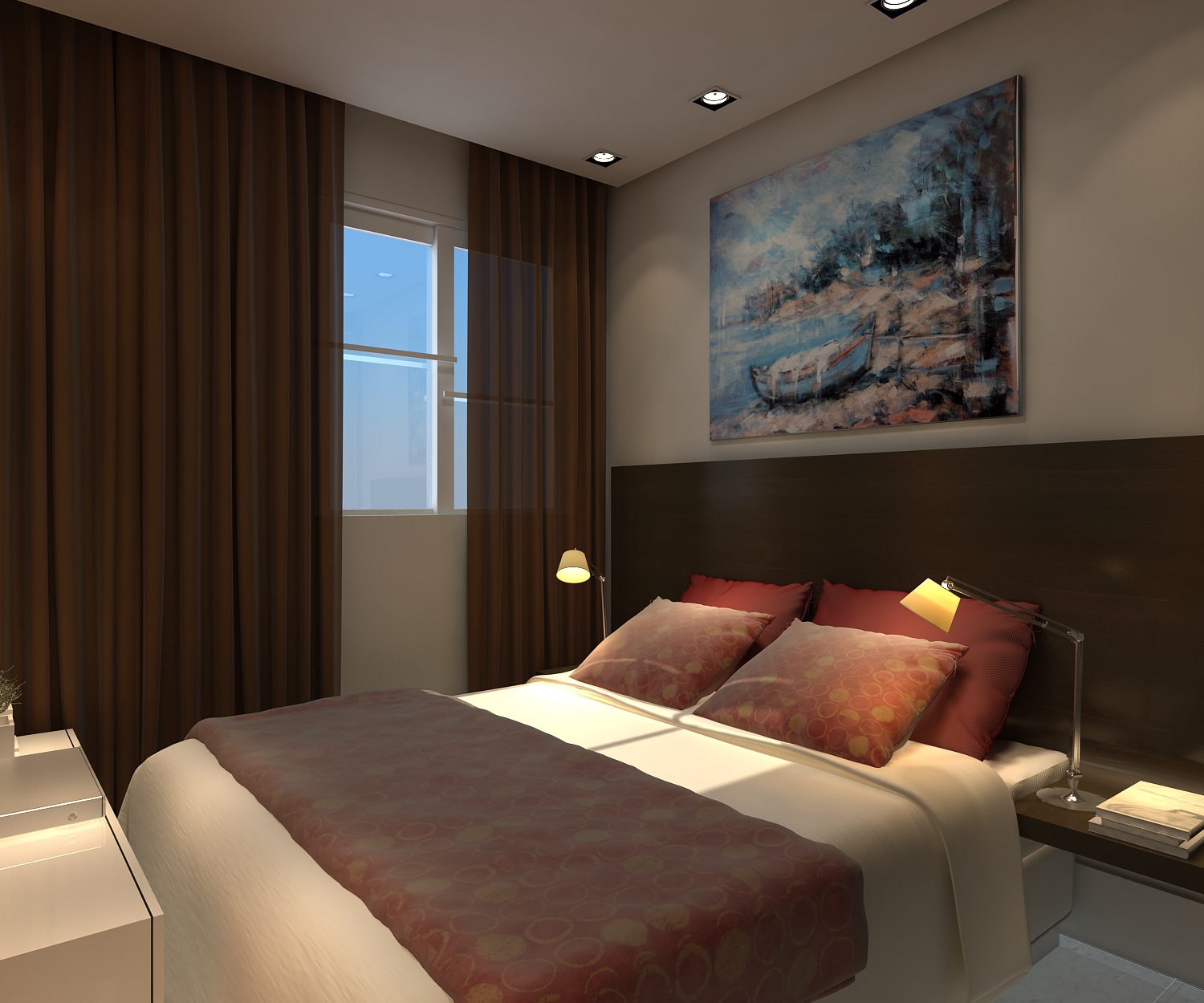Interior - 15 - Joinville/SC
