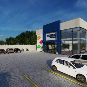 COMERCIAL DISTRIBUIDORA ARAQUARI - SC