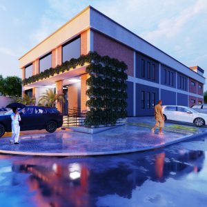 COMERCIAL EDIFICIO COMERCIAL JOINVILLE - SC